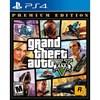 Take2 PS4 Grand Theft Auto 5 Premium Edition