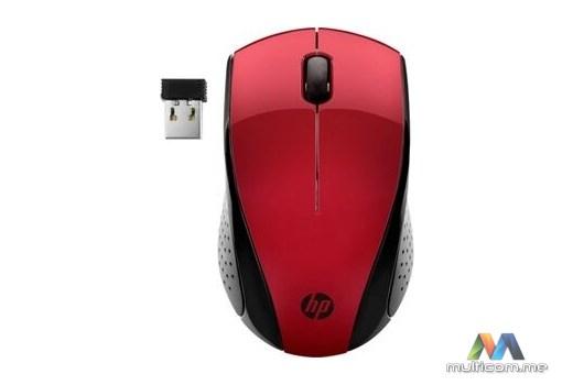 HP 220 Sunset Red