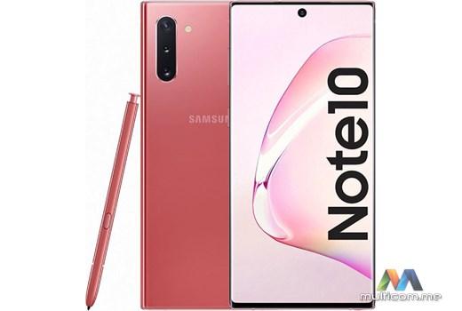 Samsung Galaxy Note 10 8GB 256GB Pink SmartPhone telefon
