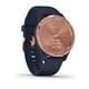 Garmin Vivomove 3S S Sport Blue Gold Smartwatch