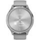 Garmin Vivomove 3 S Sport Grey Silver Smartwatch
