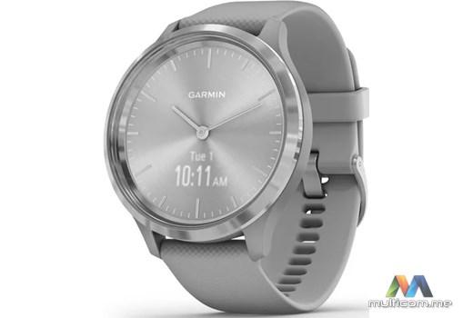 Garmin Vivomove 3 S Sport Grey Silver Smartwatch