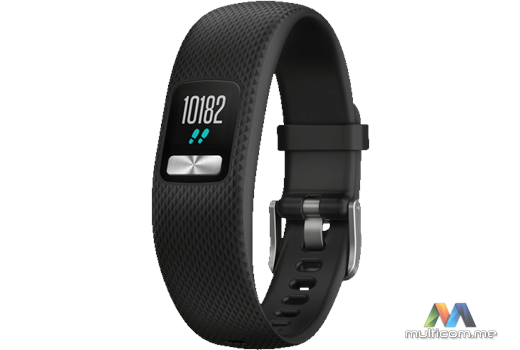 Garmin Vivofit 4 Black S M  Smartwatch