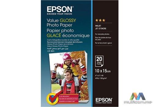 EPSON Glossy 10x15 Toner