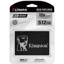 Kingston SKC600/512G