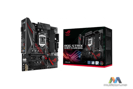 ASUS ROG STRIX B365-G GAM Maticna ploca