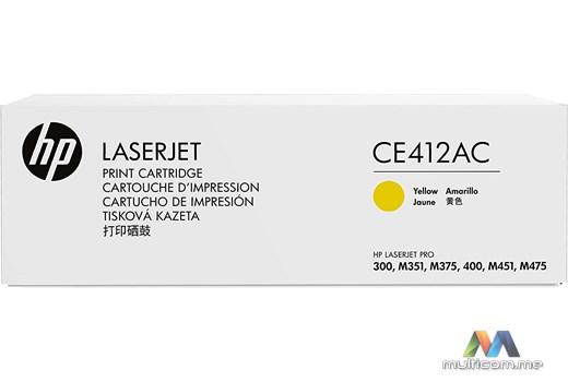 HP CE412AC Toner