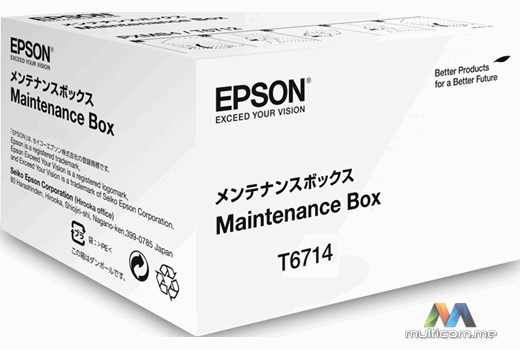 EPSON C13T671400 Cartridge