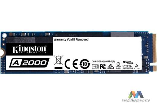 Kingston SA2000M8/1000G SSD disk
