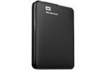 Western Digital WDBU6Y0020BBK-WESN