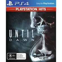 Sony PS4 Until Dawn - Playstation Hits