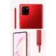 Samsung Galaxy Note10 Lite Red SmartPhone telefon