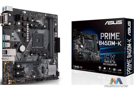 ASUS B450M-K Maticna ploca