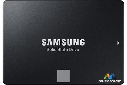 Samsung MZ-76E250BW SSD disk