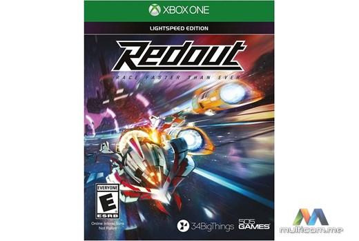 505 Games XBOXONE Redout Lightspeed Edition igrica