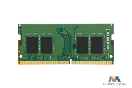 Kingston KVR26S19S8/8 Memorija za laptop