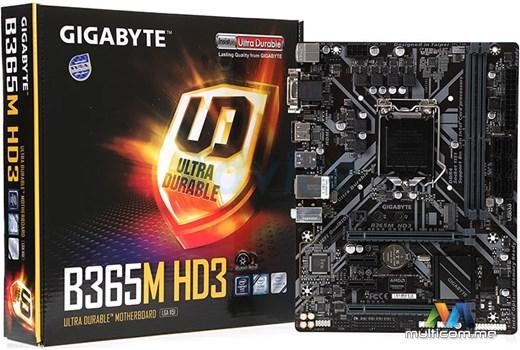 Motherboard Gigabyte B365m H Gigabyte B365 Mh Ultra Durable B365