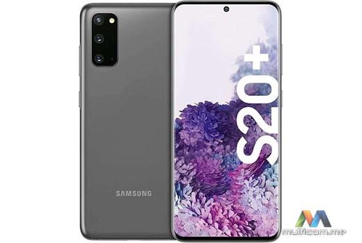 Samsung Galaxy S20+ Cosmic Gray SmartPhone telefon