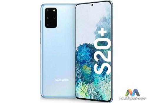 Samsung Galaxy S20+ Cloud Blue SmartPhone telefon
