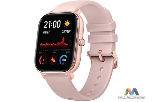 Xiaomi Amazfit GTS Rose Pink Smartwatch
