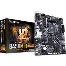 Gigabyte B450M H 1.0