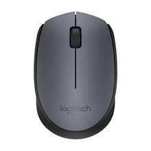 Logitech M170  black / grey