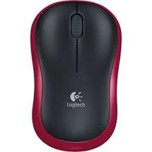 Logitech M185 crveni