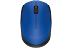 Logitech M171 plavi