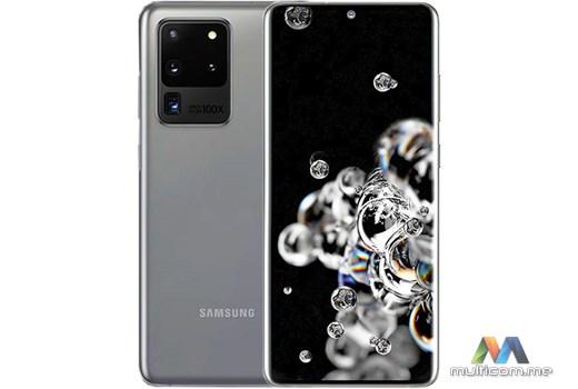 Samsung Galaxy S20 Ultra Grey SmartPhone telefon