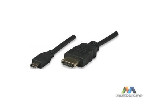 E-GREEN HDMI - HDMI Mikro-D