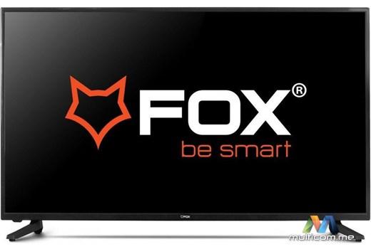 FOX 43DLE172 Televizor