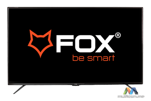 FOX 55DLE888 ANDROID 9 Televizor