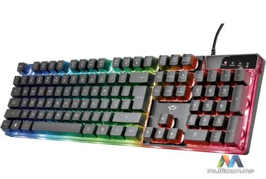 Trust GXT 835 Azor Gaming tastatura