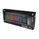 Trust  GXT 860 Thura Semi-mechanical  Gaming tastatura