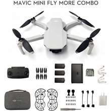 DJI Mavic Mini Fly More Combo