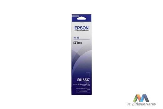 EPSON S015337 crna Ribon