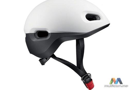 Xiaomi Mi Commuter Helmet (White and Black, M) Elektricni trotinet