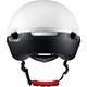 Xiaomi Mi Commuter Helmet (White and Black, S) Elektricni trotinet