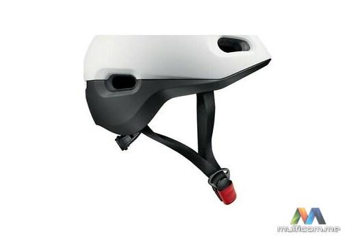 Xiaomi Mi Commuter Helmet (White and Black, S) Elektricni trotinet