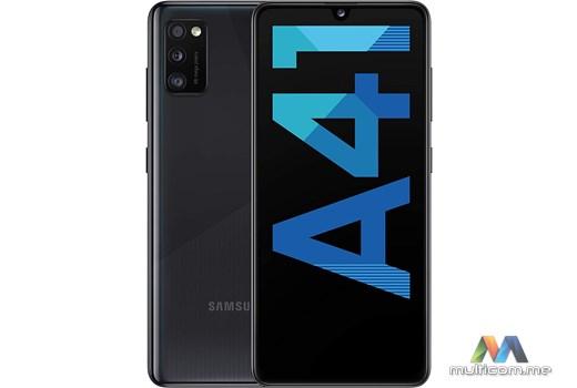 Samsung Galaxy A41 Black SmartPhone telefon