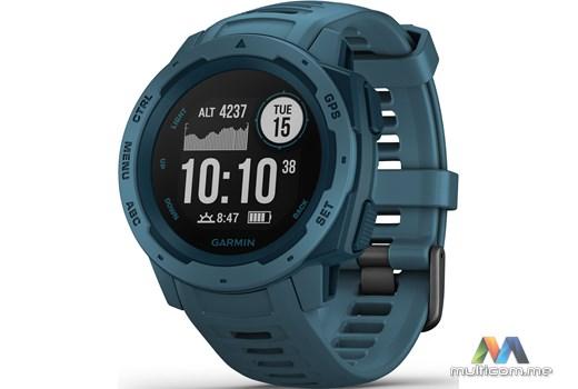 Garmin INSTINCT LAKESIDE BLUE Smartwatch