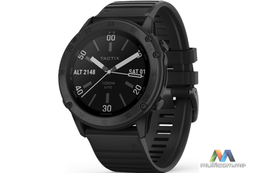 Garmin Tactix Delta Sapphire Edition Smartwatch