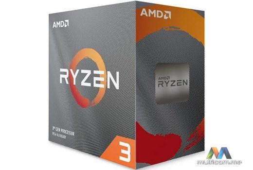 AMD Ryzen 3 3100 Box procesor