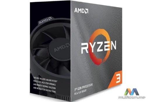 AMD  Ryzen 3 3100 procesor