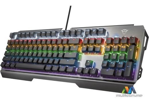 Trust GXT 877 Scarr Mechanical  Gaming tastatura