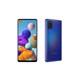 Samsung Galaxy A21s blue SmartPhone telefon
