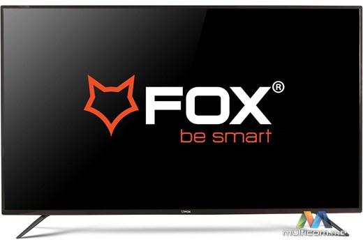 FOX 65DLE888 Televizor