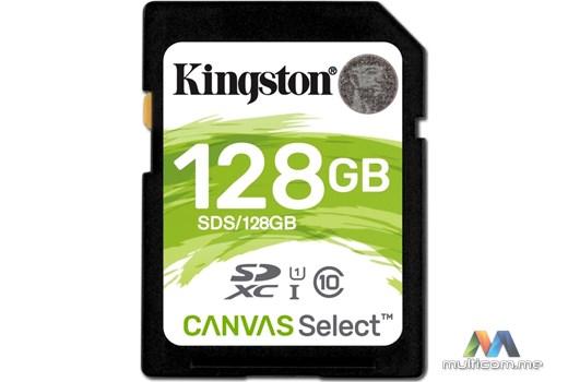 Kingston UHS-I SDXC 128GB Memorijska kartica