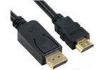 FAST ASIA DisplayPort (M) - HDMI (M) 