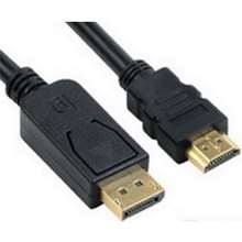 FAST ASIA DisplayPort (M) - HDMI (M) 
